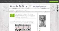 Desktop Screenshot of jabertolin.me